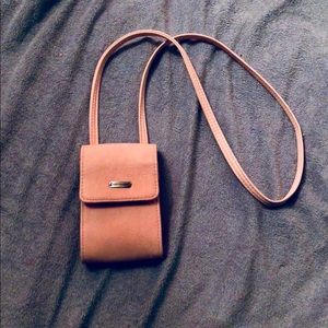 Abercrombie and Fitch satchel